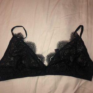 Lace bralette